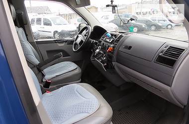 Грузопассажирский фургон Volkswagen Transporter 2007 в Черкассах