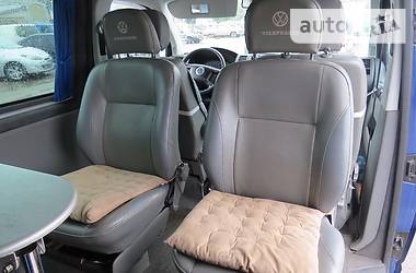 Грузопассажирский фургон Volkswagen Transporter 2007 в Черкассах