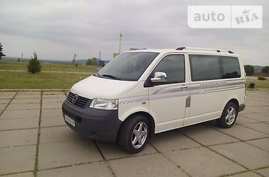 Минивэн Volkswagen Transporter 2005 в Купянске