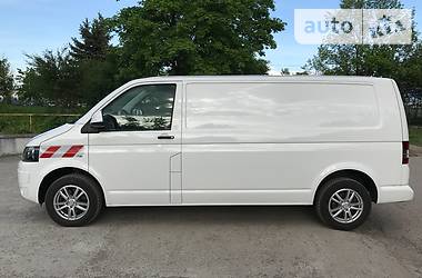  Volkswagen Transporter 2014 в Львове