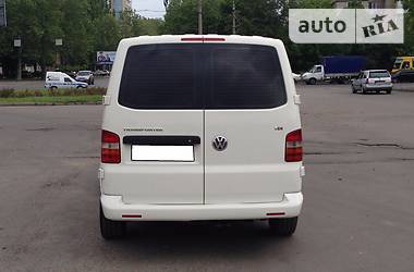 Минивэн Volkswagen Transporter 2007 в Одессе