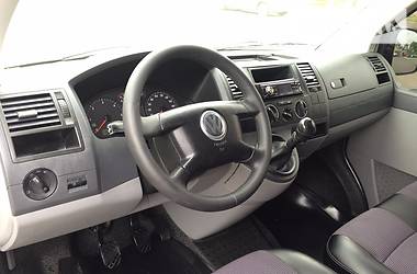 Минивэн Volkswagen Transporter 2007 в Одессе