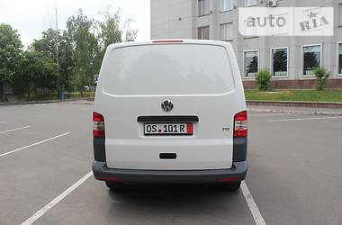 Минивэн Volkswagen Transporter 2013 в Виннице