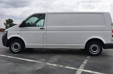 Минивэн Volkswagen Transporter 2013 в Киеве