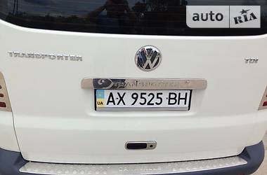  Volkswagen Transporter 2004 в Харькове