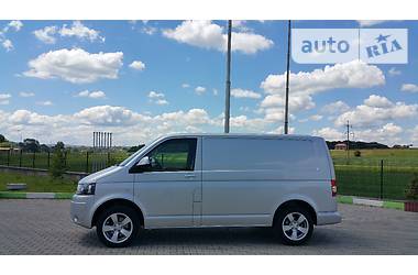 Минивэн Volkswagen Transporter 2013 в Черновцах