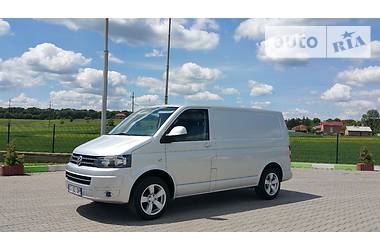 Минивэн Volkswagen Transporter 2013 в Черновцах