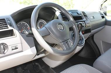 Минивэн Volkswagen Transporter 2013 в Виннице