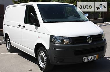 Минивэн Volkswagen Transporter 2013 в Виннице