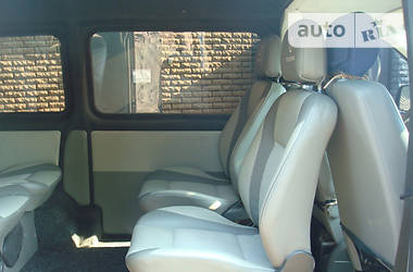 Минивэн Volkswagen Transporter 2006 в Днепре