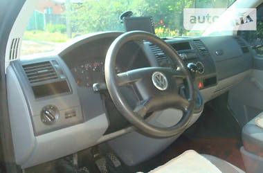 Минивэн Volkswagen Transporter 2006 в Днепре