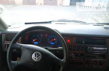  Volkswagen Transporter 2001 в Полтаве