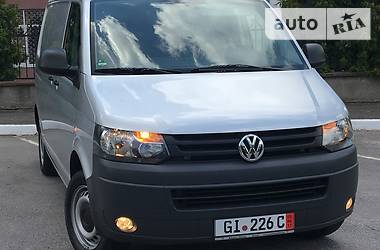 Минивэн Volkswagen Transporter 2013 в Виннице