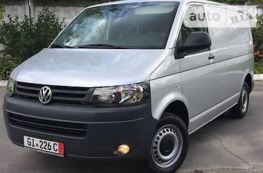 Минивэн Volkswagen Transporter 2013 в Виннице