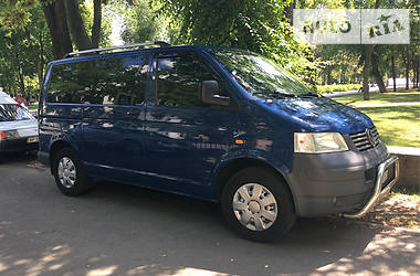 Минивэн Volkswagen Transporter 2004 в Днепре