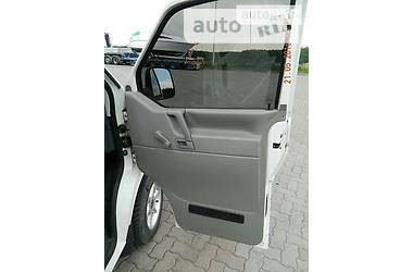 Мінівен Volkswagen Transporter 2001 в Львові