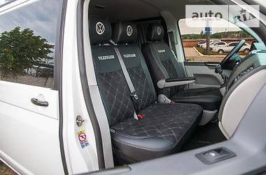 Грузопассажирский фургон Volkswagen Transporter 2014 в Бердичеве