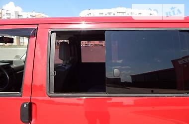 Минивэн Volkswagen Transporter 2003 в Виннице