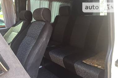 Минивэн Volkswagen Transporter 2004 в Запорожье