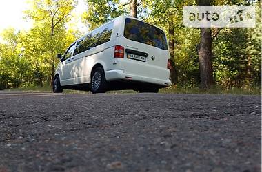 Минивэн Volkswagen Transporter 2008 в Кропивницком