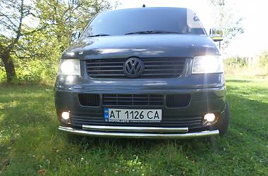  Volkswagen Transporter 2005 в Бучаче