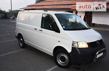 Грузопассажирский фургон Volkswagen Transporter 2007 в Кременчуге