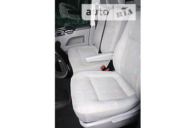 Грузопассажирский фургон Volkswagen Transporter 2007 в Кременчуге