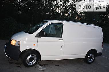 Грузопассажирский фургон Volkswagen Transporter 2007 в Кременчуге