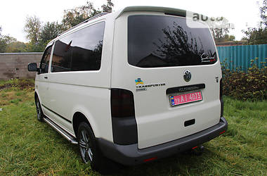 Минивэн Volkswagen Transporter 2006 в Шостке