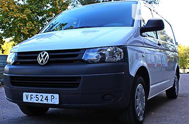 Минивэн Volkswagen Transporter 2014 в Днепре