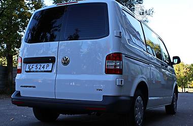 Минивэн Volkswagen Transporter 2014 в Днепре