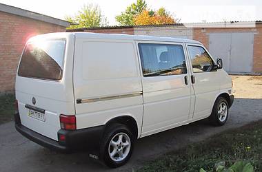 Минивэн Volkswagen Transporter 2001 в Жмеринке