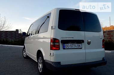 Минивэн Volkswagen Transporter 2006 в Тернополе