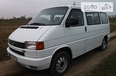 Минивэн Volkswagen Transporter 1993 в Гайсине