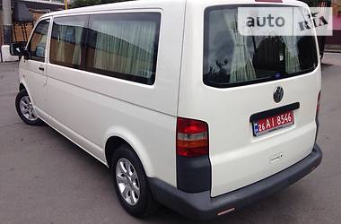 Минивэн Volkswagen Transporter 2005 в Виннице