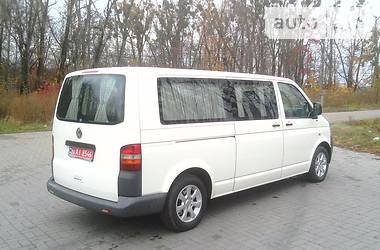 Минивэн Volkswagen Transporter 2005 в Виннице