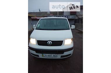 Минивэн Volkswagen Transporter 2005 в Жашкове