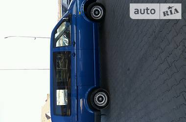 Другие легковые Volkswagen Transporter 2006 в Ровно