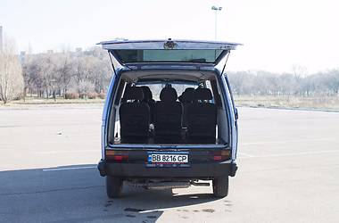 Мінівен Volkswagen Transporter 1990 в Сєверодонецьку