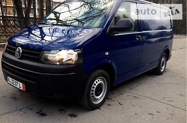 Минивэн Volkswagen Transporter 2014 в Виннице