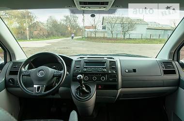 Минивэн Volkswagen Transporter 2014 в Бердичеве