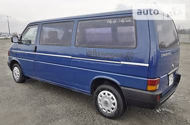 Минивэн Volkswagen Transporter 1992 в Хмельницком