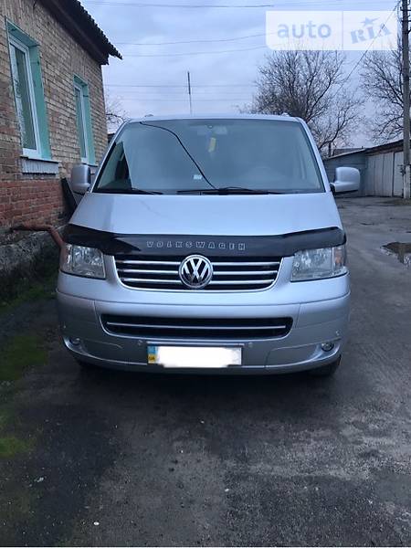 Інші легкові Volkswagen Transporter 2009 в Києві