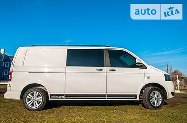 Минивэн Volkswagen Transporter 2013 в Бердичеве