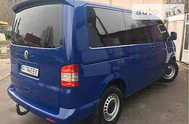 Минивэн Volkswagen Transporter 2004 в Киеве