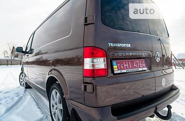 Минивэн Volkswagen Transporter 2014 в Бердичеве