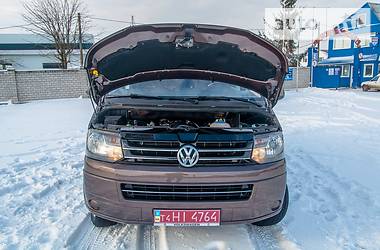 Минивэн Volkswagen Transporter 2014 в Бердичеве