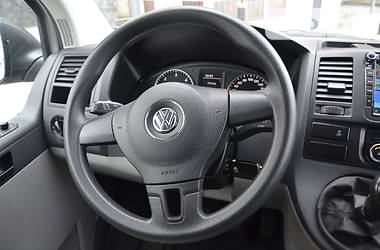 Минивэн Volkswagen Transporter 2012 в Виннице