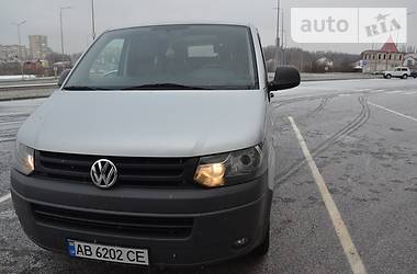 Мінівен Volkswagen Transporter 2012 в Вінниці