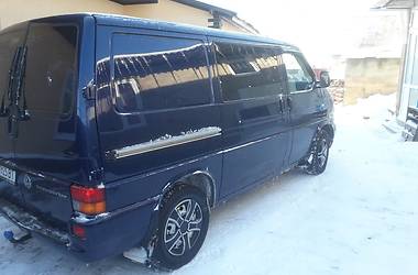  Volkswagen Transporter 2000 в Сумах